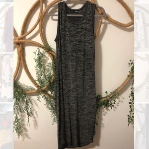 Aritzia stretchy dress